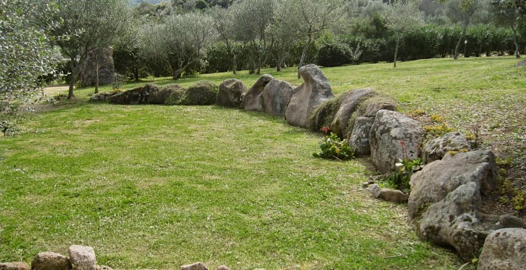 Le Tre Pietre Villa Baja Sardinia Exterior photo